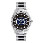 Penn State University Logo Mens Heavy Hitter Watch - Bracelet - Color Logo - XWM2803_83e72b40-4a97-4e80-8944-9f910017f3b1