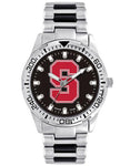 Standford University Logo Mens Heavy Hitter Watch - Full Color Logo - Bracelet - XWM2809_e387d9fd-abd6-48ff-8657-4a6c90a1f6e9